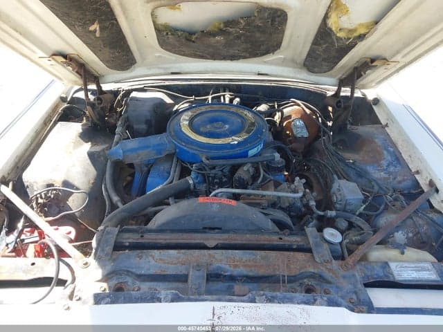 1969 LINCOLN CONTINENTAL MARK 3 10