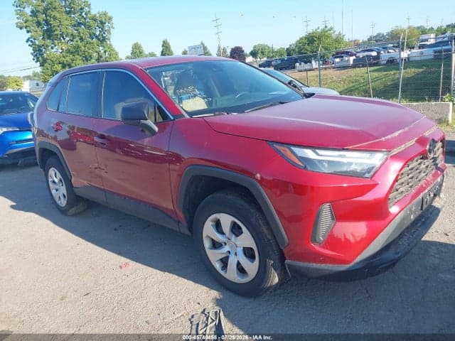 2023 TOYOTA RAV4 LE 1