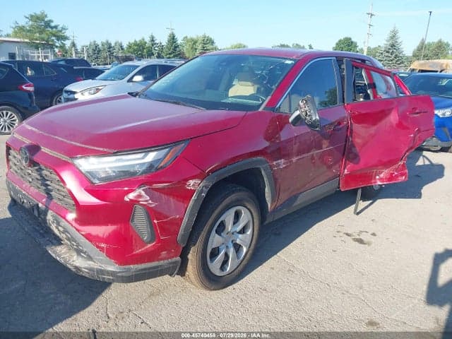2023 TOYOTA RAV4 LE 2