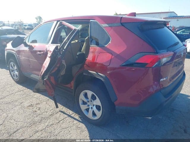2023 TOYOTA RAV4 LE 3