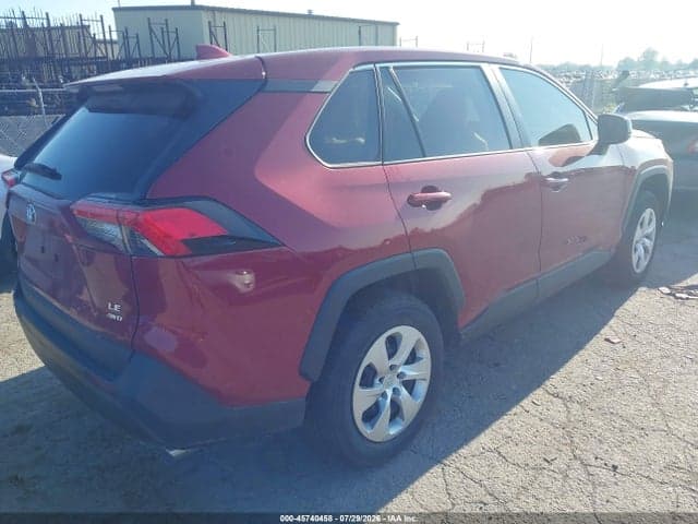 2023 TOYOTA RAV4 LE 4