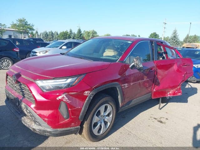 2023 TOYOTA RAV4 LE 6