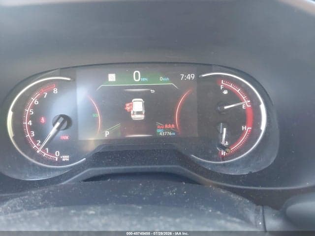 2023 TOYOTA RAV4 LE 7