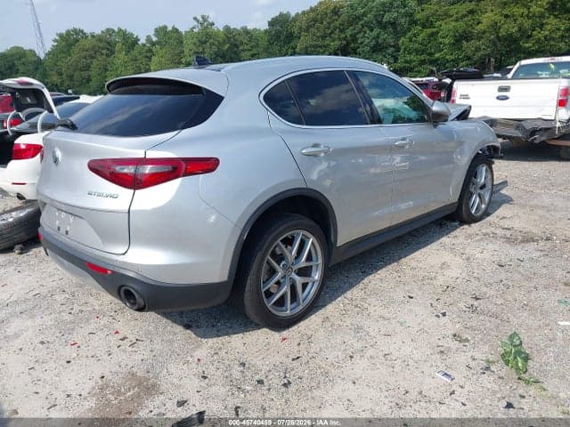 2018 ALFA ROMEO STELVIO TI AWD