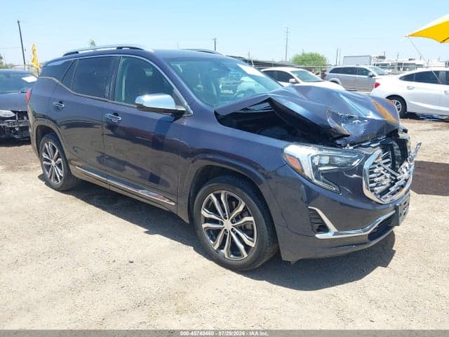 2018 GMC TERRAIN DENALI 1