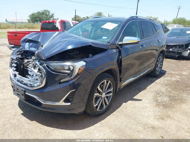 2018 GMC TERRAIN DENALI 2