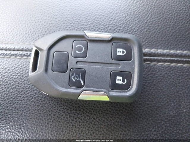 2018 GMC TERRAIN DENALI 11