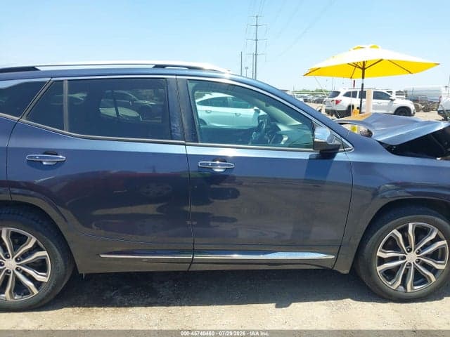 2018 GMC TERRAIN DENALI 13