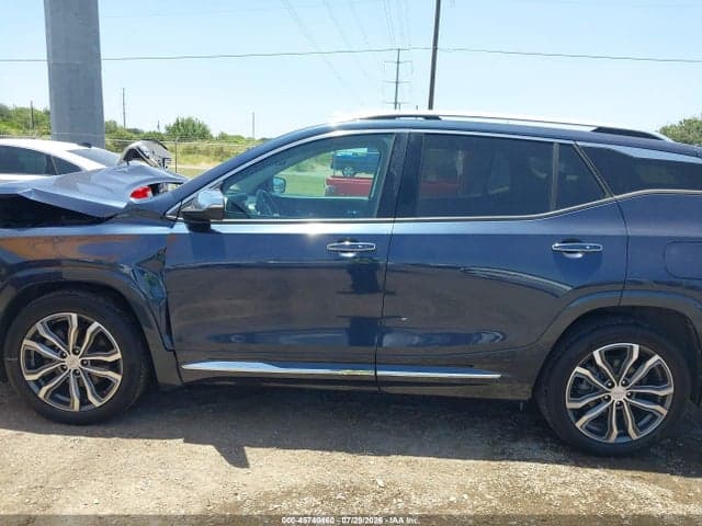 2018 GMC TERRAIN DENALI 14
