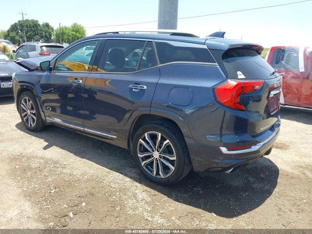 2018 GMC TERRAIN DENALI 3