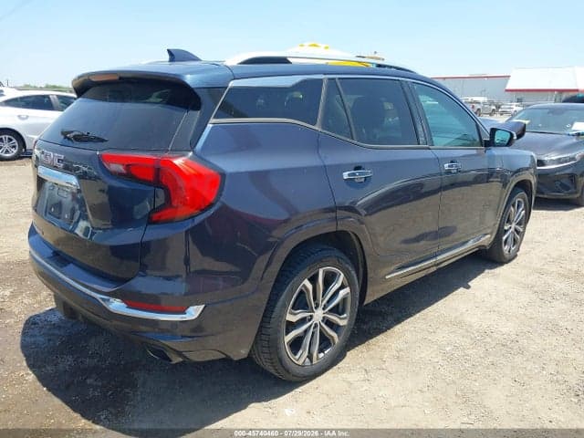 2018 GMC TERRAIN DENALI 4