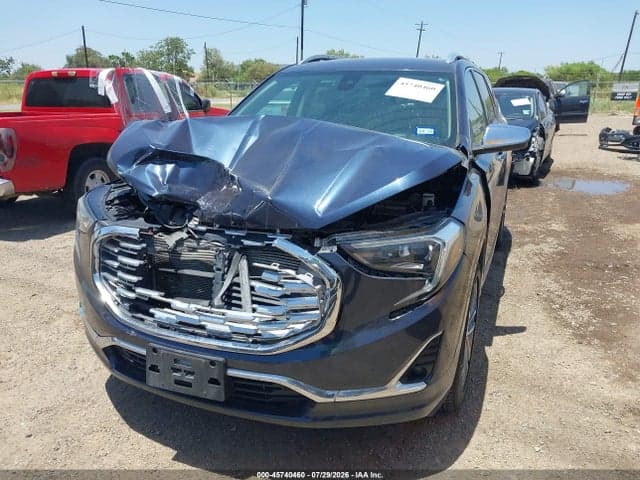 2018 GMC TERRAIN DENALI 6