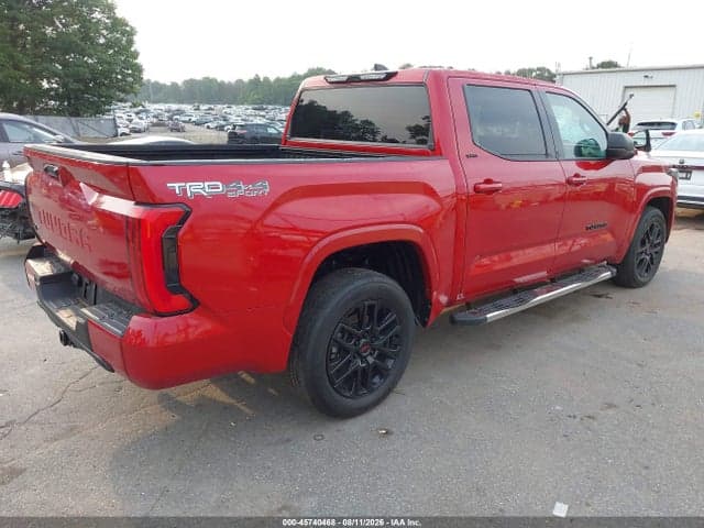 2023 TOYOTA TUNDRA SR5 4