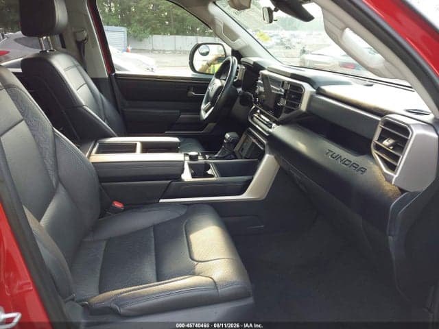 2023 TOYOTA TUNDRA SR5 5