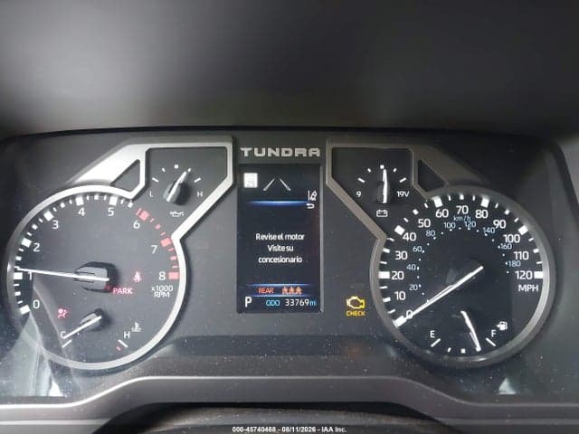 2023 TOYOTA TUNDRA SR5 7