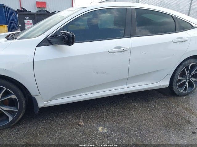 2020 HONDA CIVIC SPORT 6