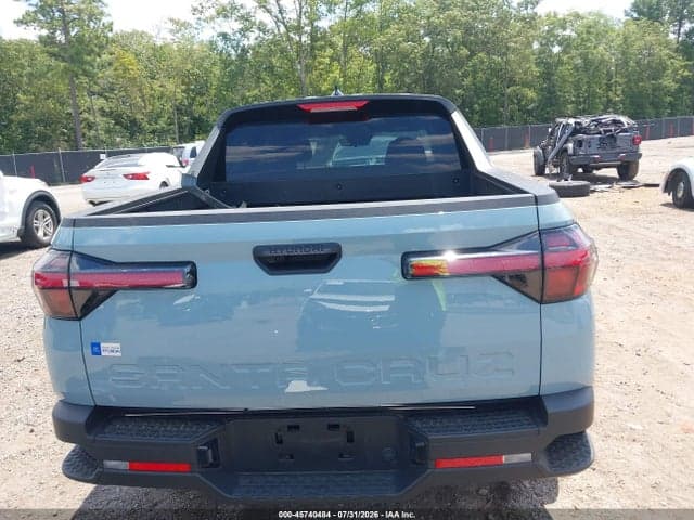 2024 HYUNDAI SANTA CRUZ SEL 17
