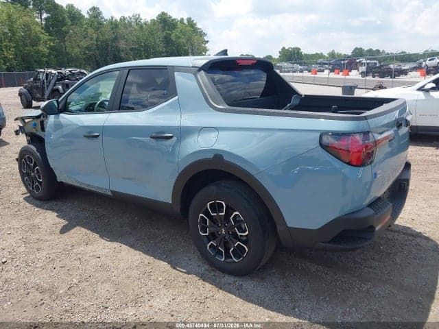 2024 HYUNDAI SANTA CRUZ SEL 3