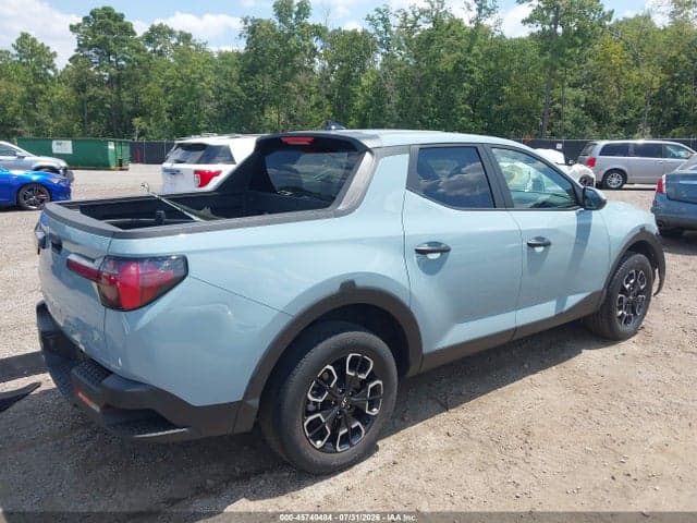 2024 HYUNDAI SANTA CRUZ SEL 4