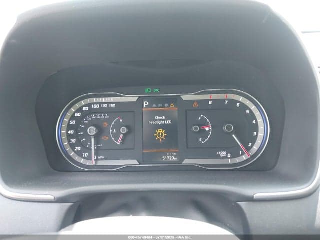 2024 HYUNDAI SANTA CRUZ SEL 7
