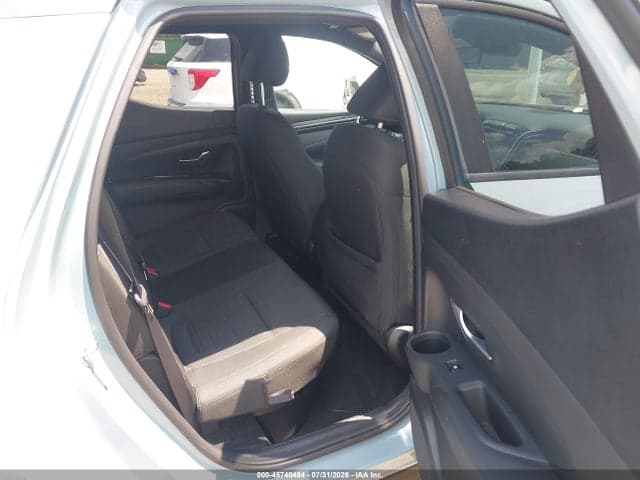 2024 HYUNDAI SANTA CRUZ SEL 8
