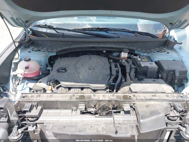 2024 HYUNDAI SANTA CRUZ SEL 10