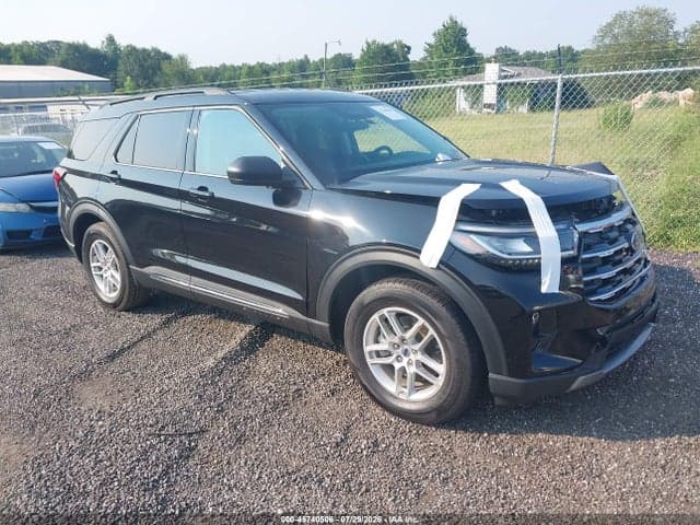 2025 FORD EXPLORER ACTIVE 1