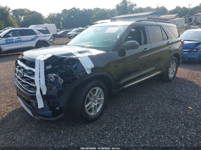 2025 FORD EXPLORER ACTIVE 2