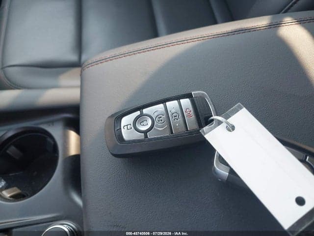 2025 FORD EXPLORER ACTIVE 11