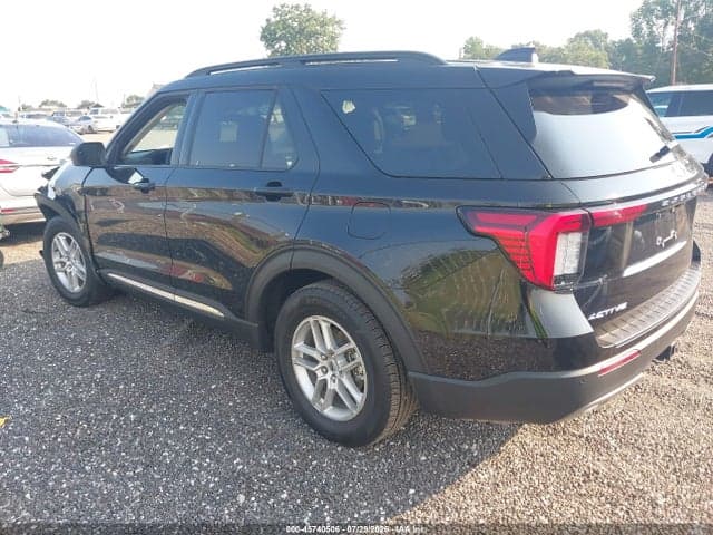 2025 FORD EXPLORER ACTIVE 3