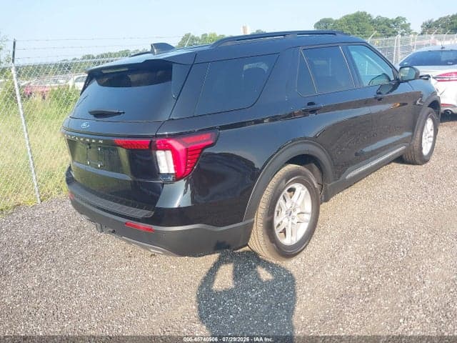 2025 FORD EXPLORER ACTIVE 4