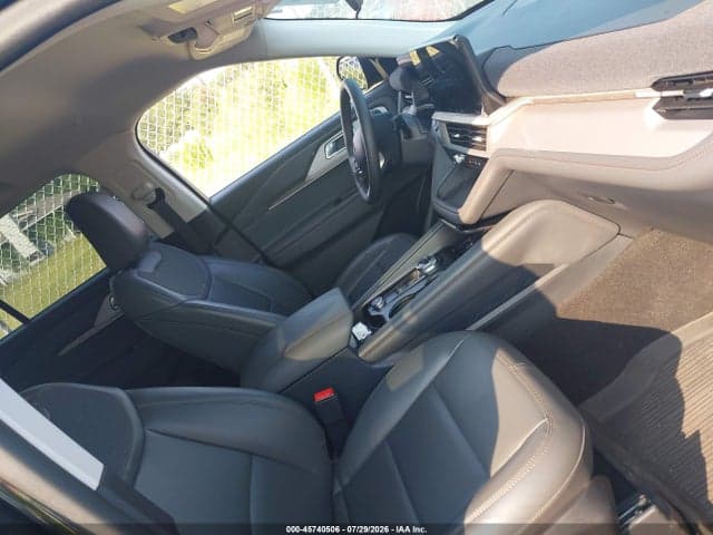2025 FORD EXPLORER ACTIVE 5