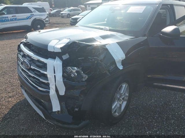 2025 FORD EXPLORER ACTIVE 6