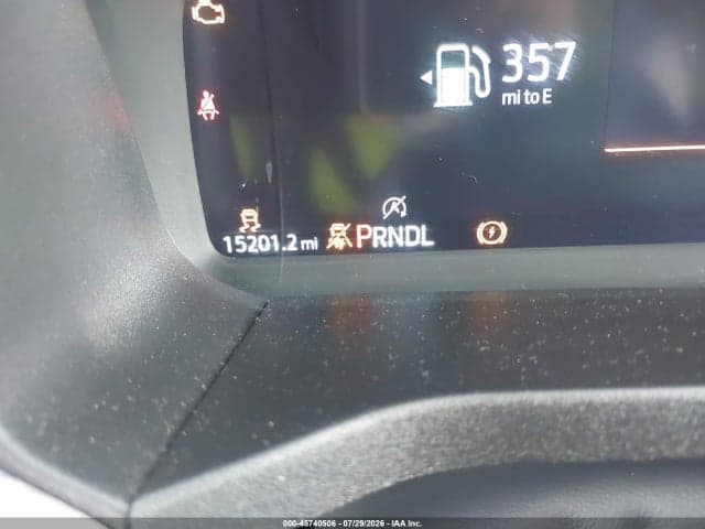 2025 FORD EXPLORER ACTIVE 7