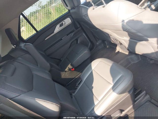 2025 FORD EXPLORER ACTIVE 8