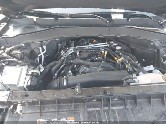 2025 FORD EXPLORER ACTIVE 10