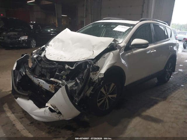2017 TOYOTA RAV4 XLE 12