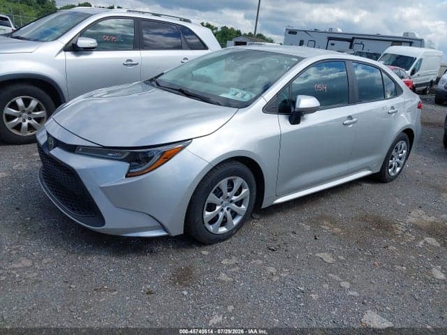 2022 TOYOTA COROLLA LE 2