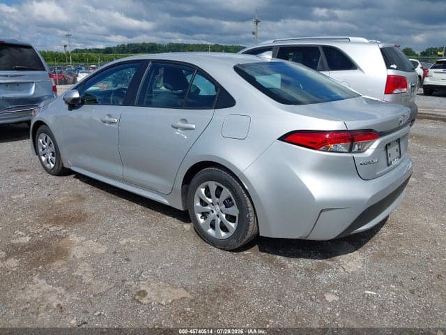 2022 TOYOTA COROLLA LE 3