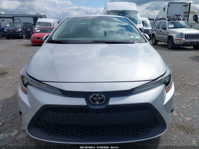 2022 TOYOTA COROLLA LE 6