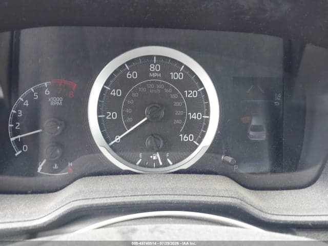 2022 TOYOTA COROLLA LE 7