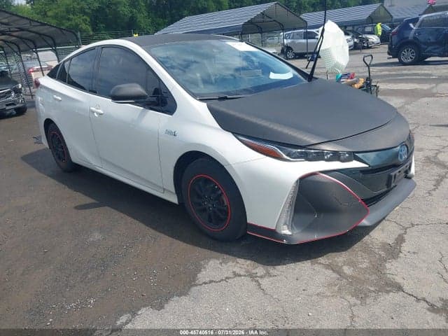 2017 TOYOTA PRIUS PRIME PREMIUM - 1