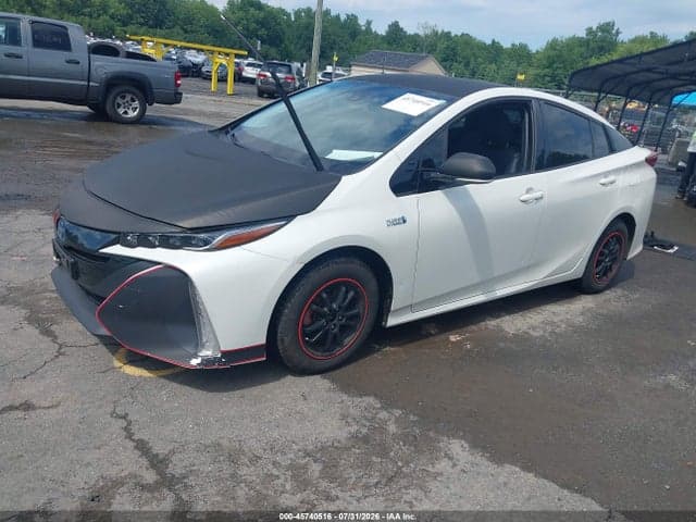 2017 TOYOTA PRIUS PRIME PREMIUM 2