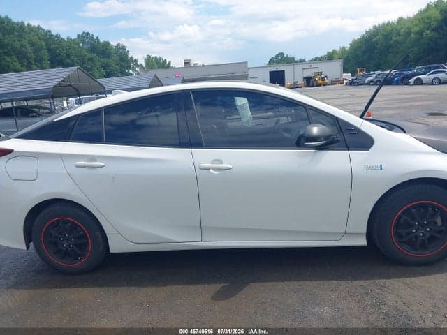 2017 TOYOTA PRIUS PRIME PREMIUM 13