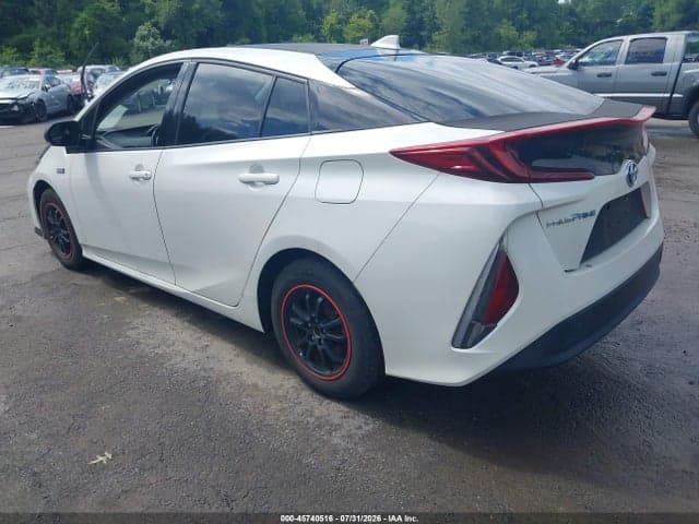 2017 TOYOTA PRIUS PRIME PREMIUM 3