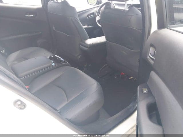 2017 TOYOTA PRIUS PRIME PREMIUM 8