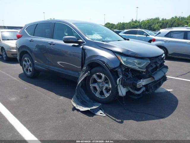 2017 HONDA CR-V EX-L/EX-L NAVI - 1