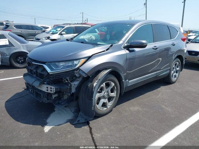 2017 HONDA CR-V EX-L/EX-L NAVI 2