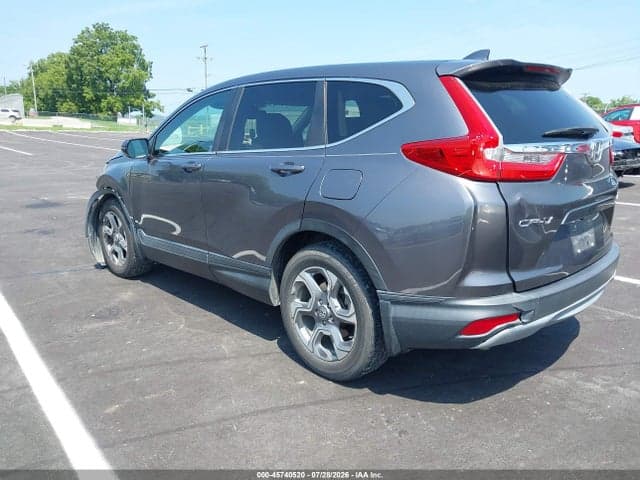 2017 HONDA CR-V EX-L/EX-L NAVI 3