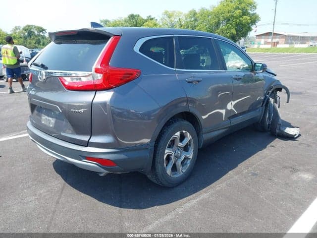 2017 HONDA CR-V EX-L/EX-L NAVI 4